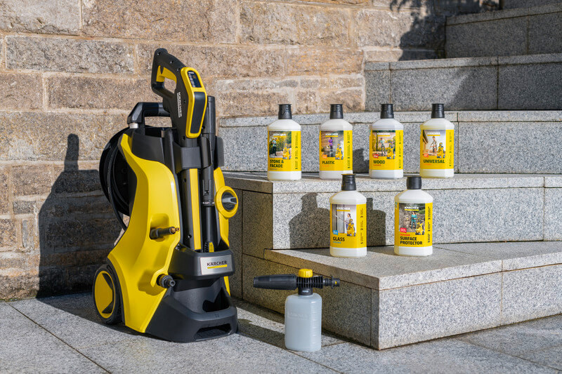 Visuel campagne Accessoires & détergents