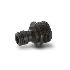 Adaptateur accessoires mâle G3/4 