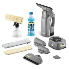 Karcher Tunisie, nettoyeur de vitres Tunisie, nettoyeur de vitres et surfaces, Karcher industriel, accessoires et détérgents Tunisie, Karcher