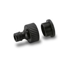 Nez de robinets G3/4 + réduction G1/2