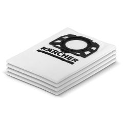 Sachet filtre ouate pour aspirateur KFI 487