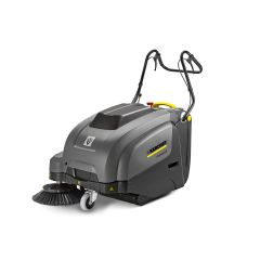 Karcher tunisie, nettoyeur sol tunisie, balayeuse aspirante karcher, nettoyage grande surface, karcher industriel, prix aspirateur tunisie