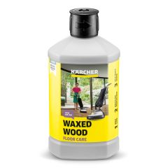 Produit d'entretien pour parquets naturels (cirés ou huilés) RM 530, 1l