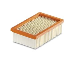 Filtre plissé plat WD 4/5/6