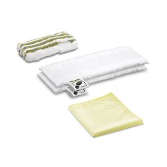 Lingettes microfibres salle de bain