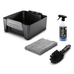 Karcher Tunisie, accessoires et détérgents Karcher, accessoires pour nettoyeur haute pression OC3, Karcher