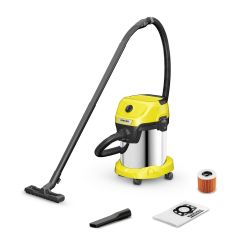 Aspirateur eau et poussieres WD 3 S V-17/4/20