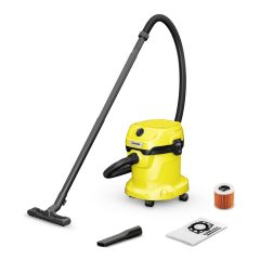 Aspirateur eau et poussière karcher wd2 plus v-15/4/18/c