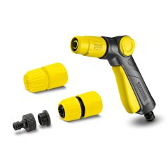 karcher tunisie, pistolet d'arrosage karcher, outil de jardinage