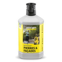 NETTOYANT PIERRES ET FAÇADES 3EN1, 1L