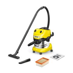Aspirateur Tunisie, prix aspirateur Tunisie, aspirateur karcher, aspirateur eau et poussières, Karcher Tunisie, nettoyeur sol tunisie