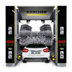 Karcher tunisie, Karcher voiture, portique de lavage voiture tunisie, karcher industriel tunisie, Karcher