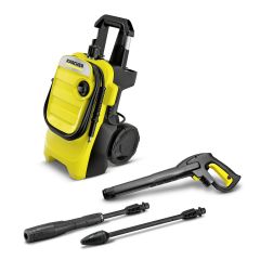 Nettoyeur haute pression Tunisie, prix Nettoyeur Haute Pression K4 Compact, karcher haute pression Tunisie, karcher voiture