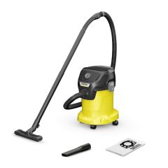 Aspirateur eau et poussières KWD 3 V-17/4/20/F