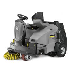 karcher Tunisie, nettoyeur sol tunisie, balayeuse aspirante tunisie, karcher industriel, Karcher