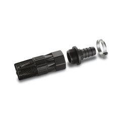 CRÉPINE D'ASPIRATION AVEC CLAPET ANTI-RETOUR 3/4" (19MM)
