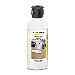 NETTOYANT POUR PARQUET CIRÉ (500ML), 500ML