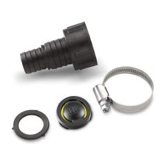 ADAPTATEUR 1" (25,4MM) AVEC CLAPET ANTI-RETOUR POUR SORTIE G2