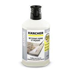 NETTOYANT PIERRES ET FAÇADES 3EN1, 1L