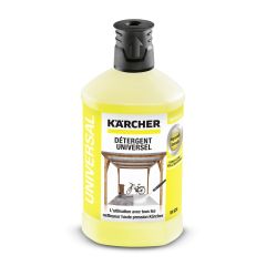 karcher Tunisie, accessoires et détergents Karcher, détergents pour nettoyeur haute pression, Karcher