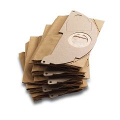 SACHET FILTRE PAPIER WD 2 & WD 2 & A 20XX (5 PCS)