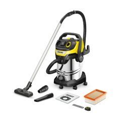  ASPIRATEUR EAU ET POUSSIERES WD 7 Control P S 30/6/35/T