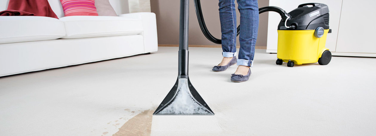 Nettoyage des moquettes