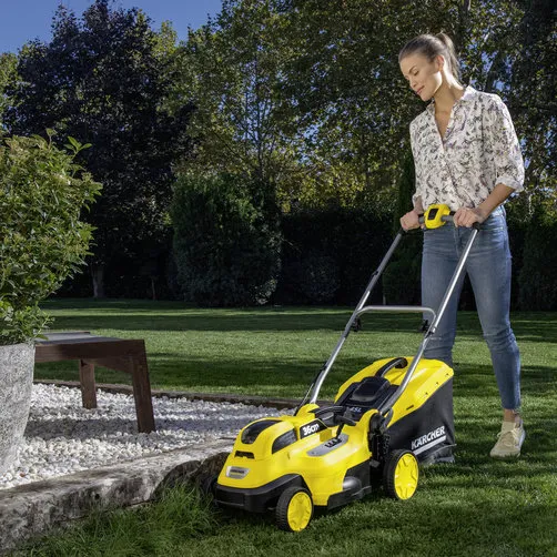 karcher tunisie, balayeuse tunisie, karcher, outils de jardinage Karcher tunisie, Karcher