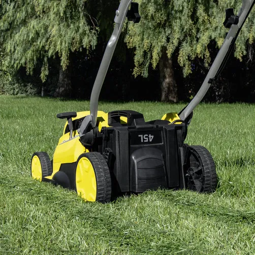 karcher tunisie, balayeuse tunisie, karcher, outils de jardinage Karcher tunisie