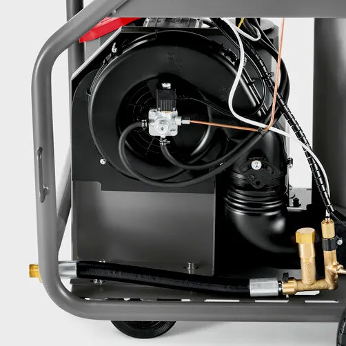 Facilité de maintenance optimale