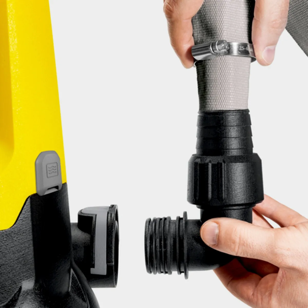 Karcher Tunisie, outil de jardinage Karcher, Pompe d'évacuation sp 7 dirt ino