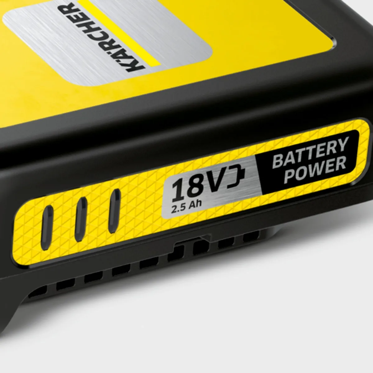 Batterie interchangeable 18 V