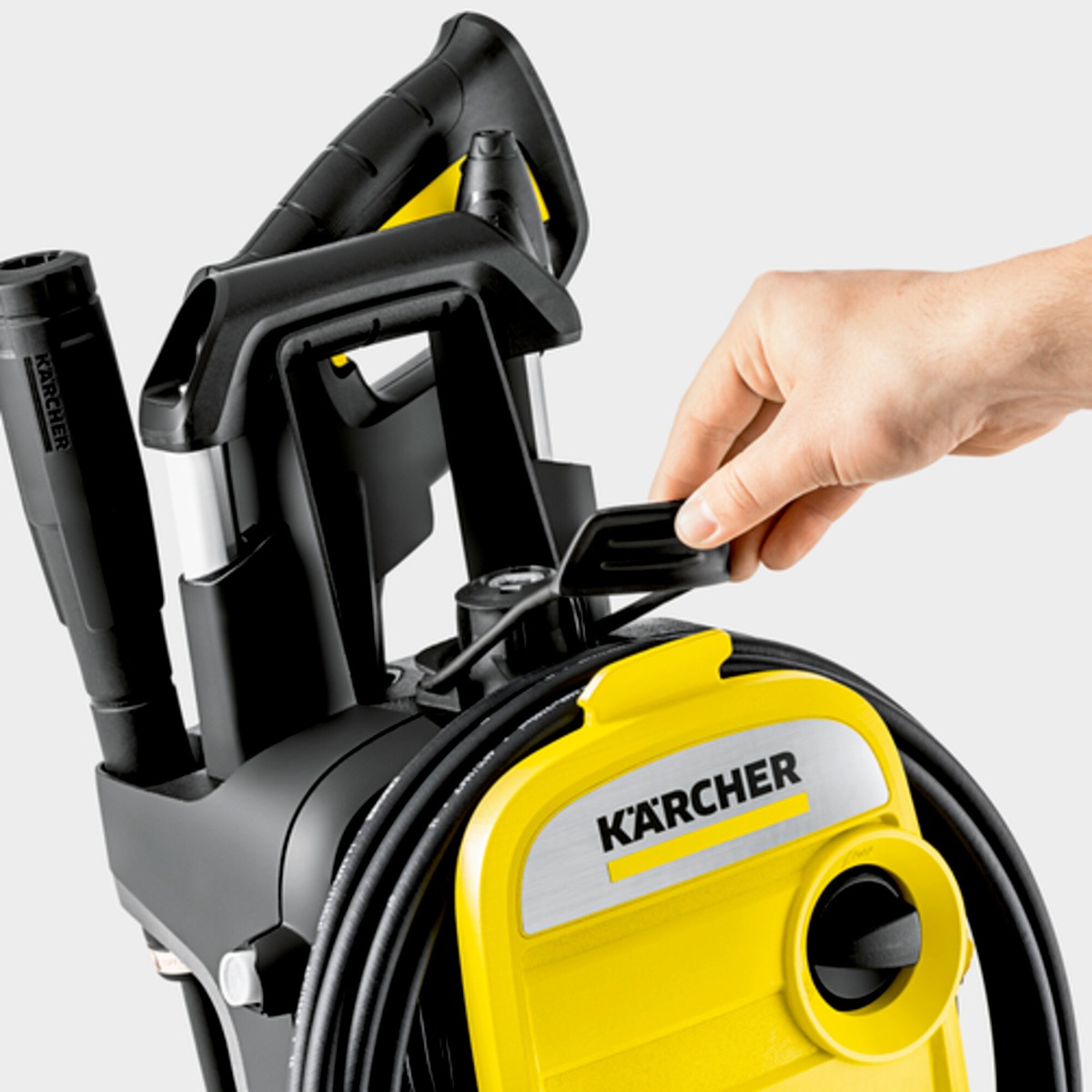 Karcher Tunisie, nettoyeur haute pression, karcher voiture, karcher haute pression