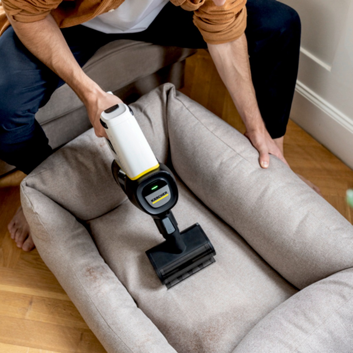 aspirateur tunisie, prix aspirateur tunisie, aspirateur karcher pour animaux avec accessoires